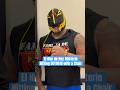 El Hijo de Rey Misterio talks hitting SOTO619 with a chair at Baja Stars USA Lucha Libre #soto619