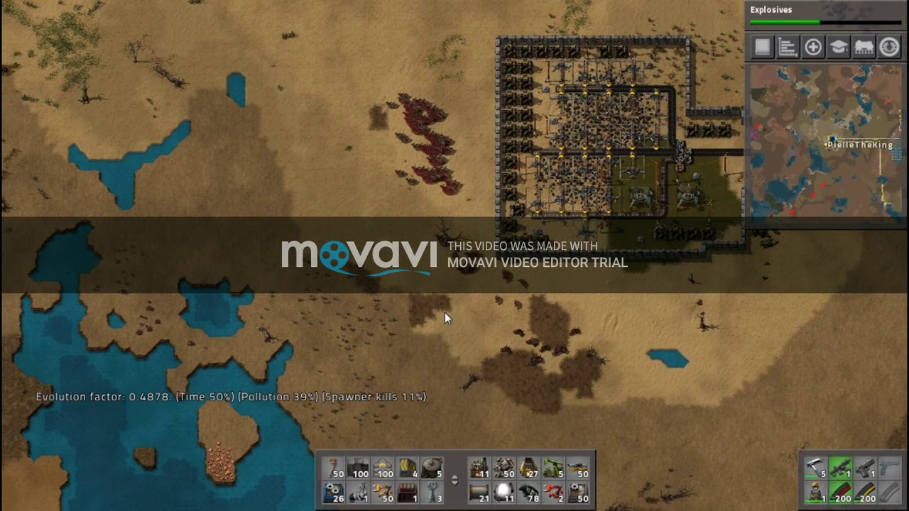 Factorio Ep 12 - YouTube