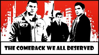How Hangar 13 is Preparing a Return to Mafia - The Zone Explains