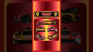 FERRARI 499P IMOLA 6H WEC [S430] #shorts #viral #foryou