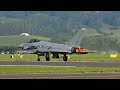Smokey take off &amp; vertical climb || Eurofighter Typhoon EF-2000 [4K]