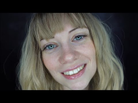 ASMR - Close Up Giving You Head scratches and Gently Blowing In Your Ears