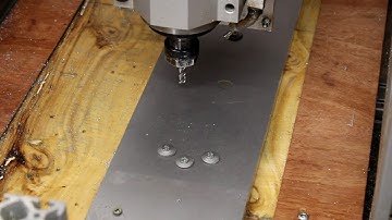 Reaching the limits of Adaptive Clearing CNC