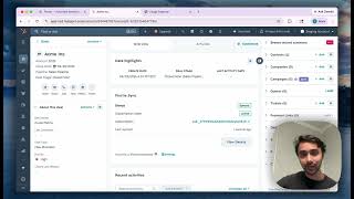 Finrite HubSpot App