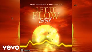 Leital - Let It Flow (Official Audio)