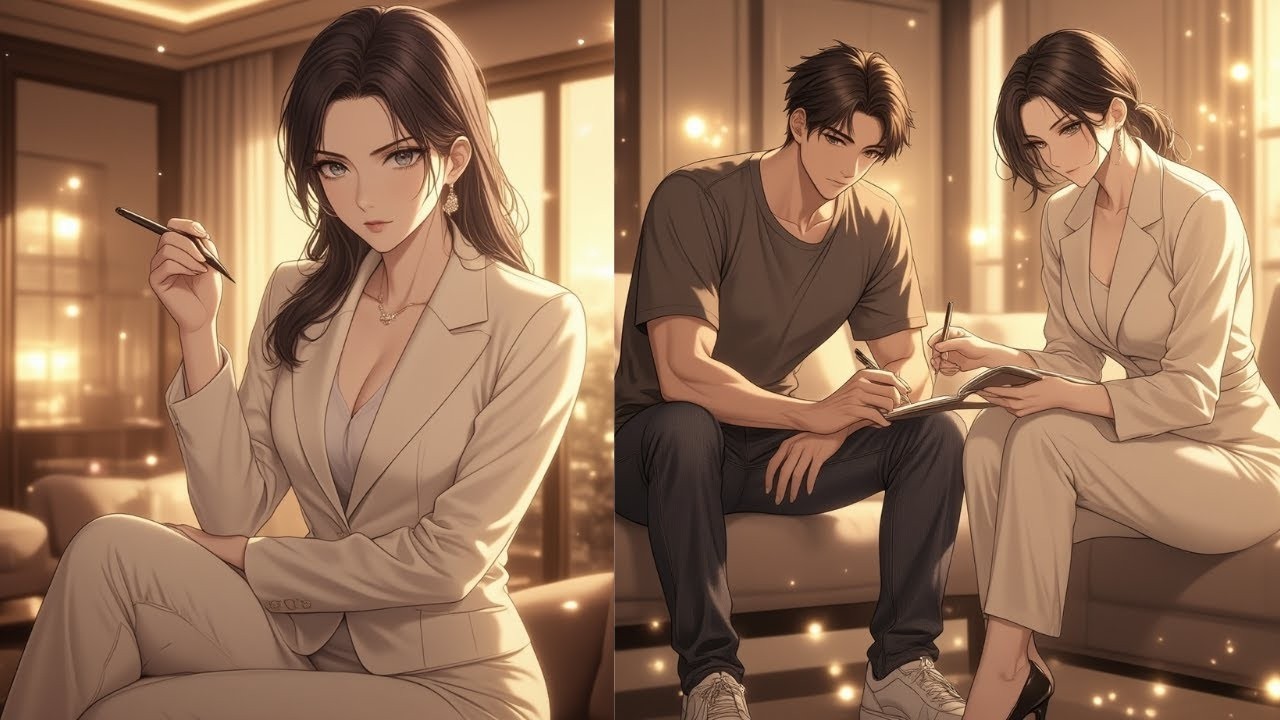 📖My CEO Wife Can Hear My Thoughts & Hears Me Beg For Divorce! She Cancels it! $20M Alimony Gone!