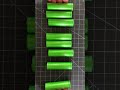 Salvaging 18650 batteries from an old laptop.