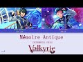【ES!!】[INSTRUMENTAL] Mémoire Antique - Valkyrie