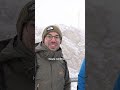 Erster Schnee in den bayerischen Alpen #reels