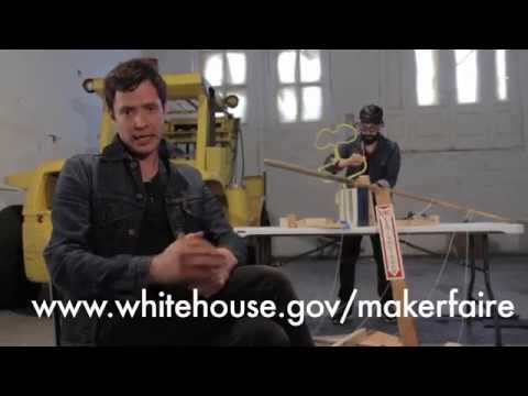 Get ready for the White House Maker Faire on June 18th, 2014 Get ready for the White House Maker Faire on June 18th, 2014