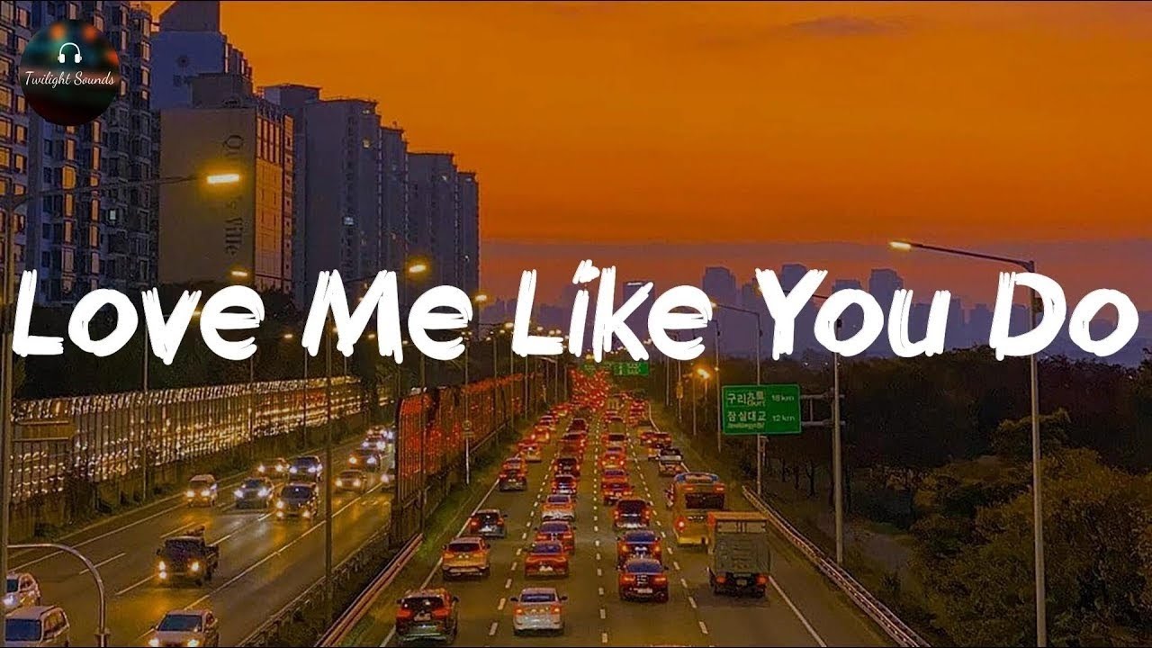 Ellie Goulding - Love me like you do ( Lyrics)