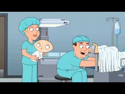 Stewie S Birth Family Guy