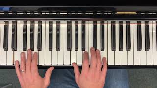 Tom Misch - Tidal Wave - Tutorial - wk2 notes