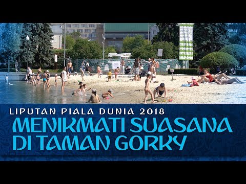 Video: Taman Hiburan 