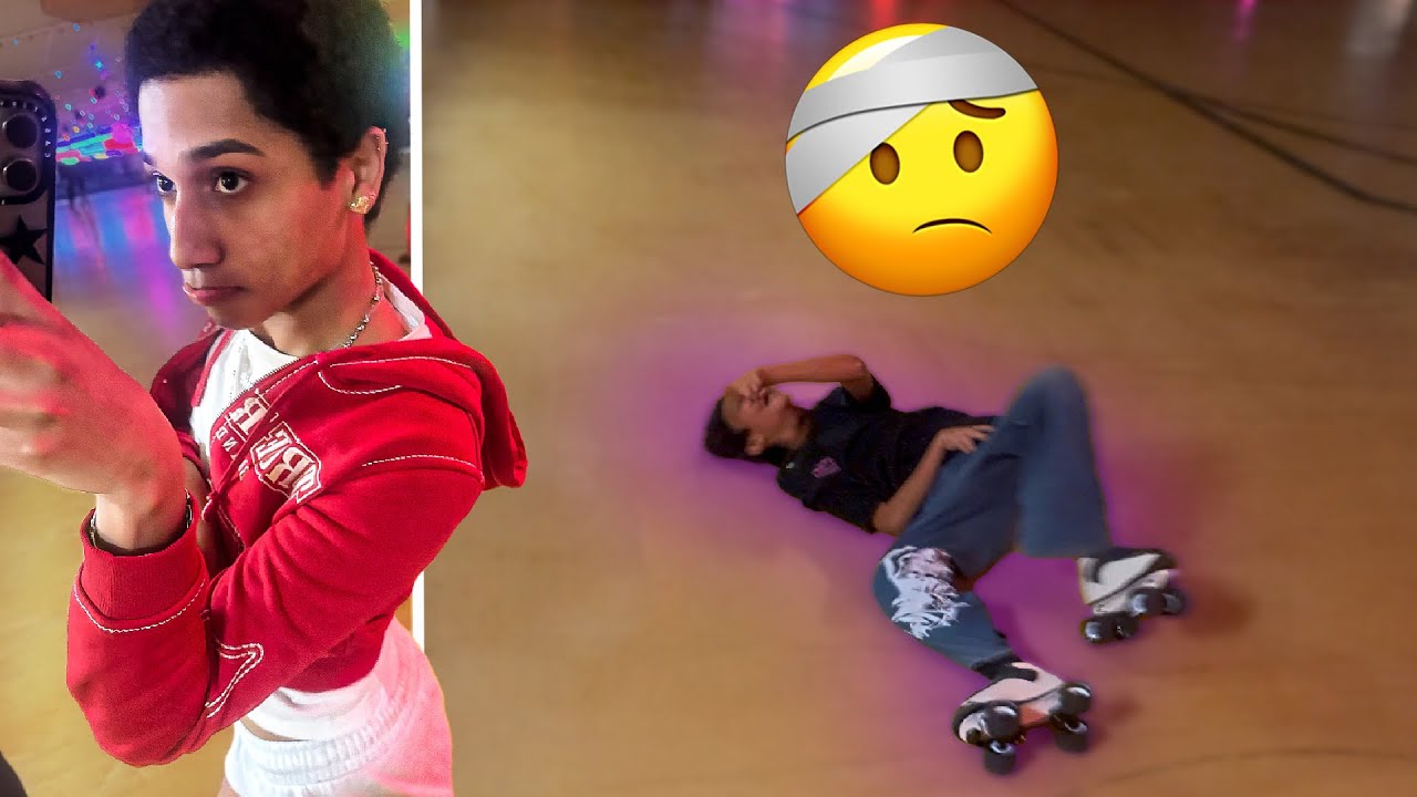 ROLLER SKATING W/ ME 