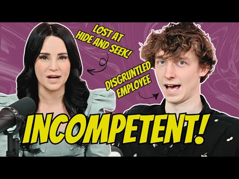 DogPack404 and Rosanna Pansino Are Incompetent!