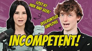 DogPack404 and Rosanna Pansino Are Incompetent!