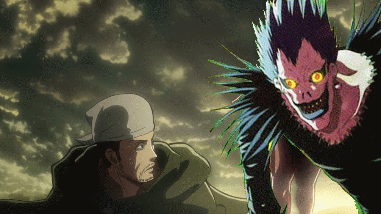 Attack on Titan Openings x Death Note "What's up, people ?!" Mashup