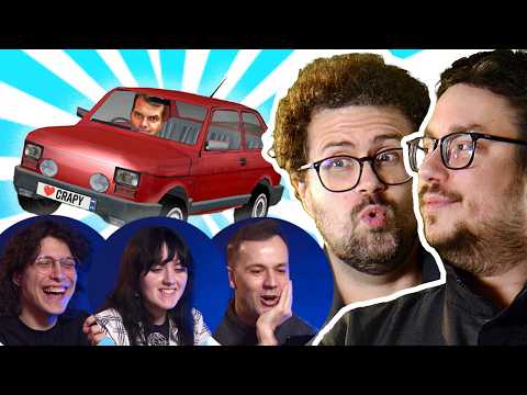 GRAMY W NAJGORSZE POLSKIE PODRÓBKI KULTOWYCH GIER