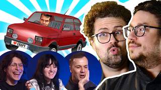 WE'RE PLAYING THE WORST POLISH RIP-OFFS OF ICONIC GAMES