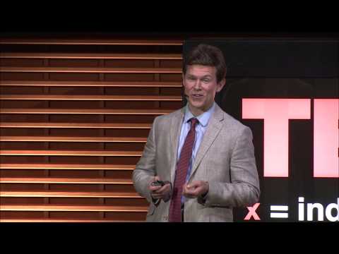 Supporting Families 160 Characters at a Time | Ben York | TEDxStanford