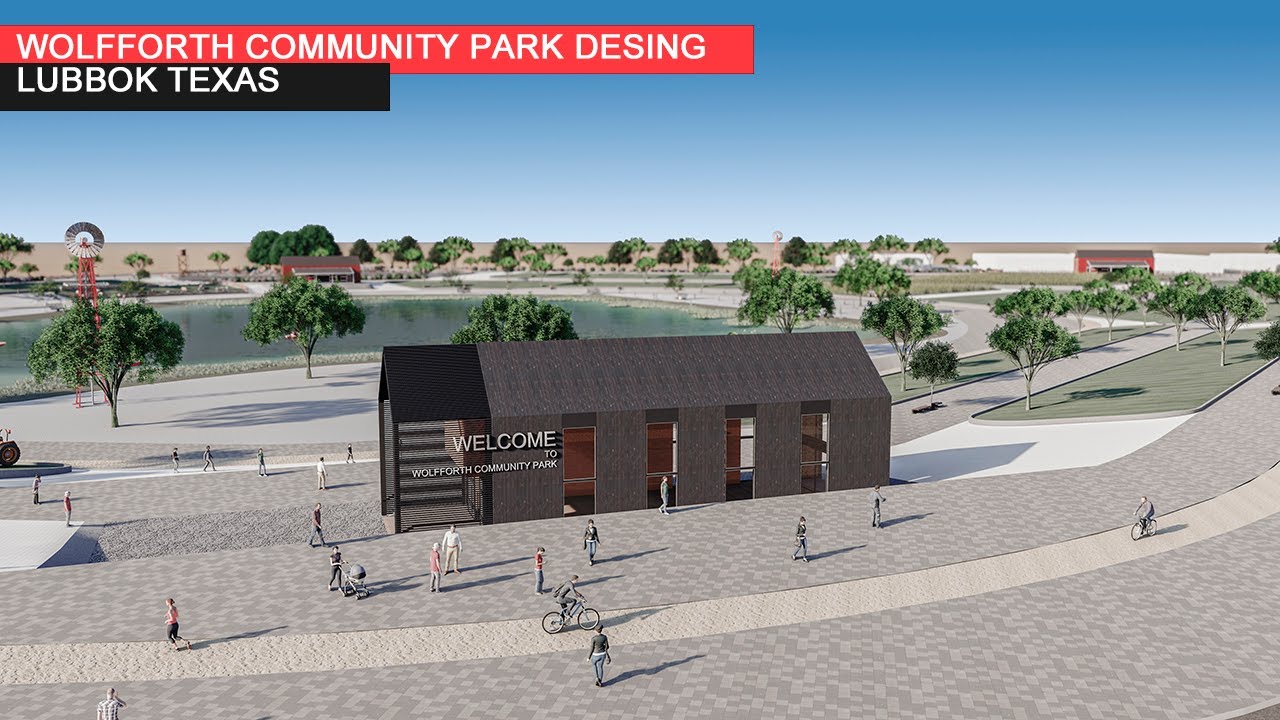 WOLFFORTH COMMUNITY PARK YouTube