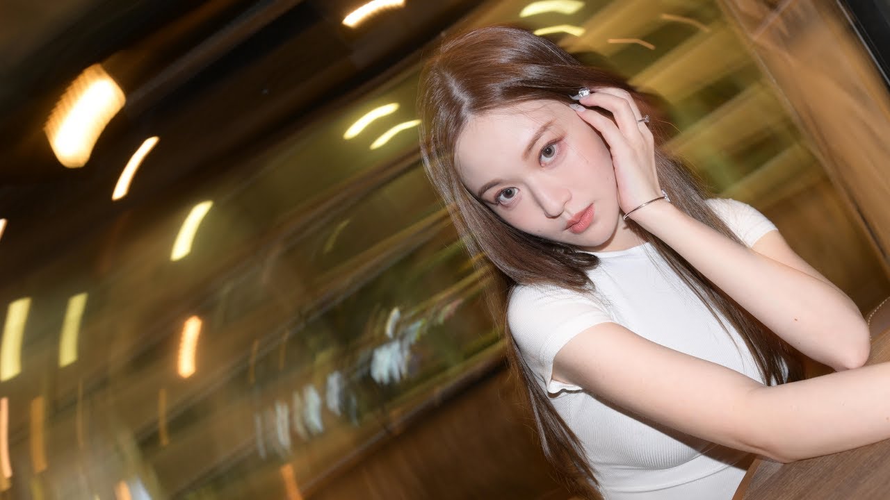 街頭攝影師：Nikkor Z 24-70 F2.8 S Mark II + Model Heidi 示範 Y2K 人像、閃燈對比與夜間補光技巧