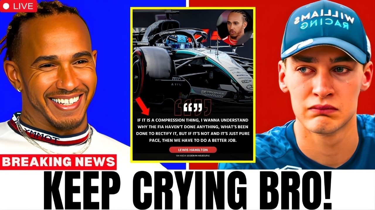 1 Minute Ago: Lewis Hamilton STUNNED F1 Fans & MERCEDES With Insane 2026 BAHRAIN Training Session!