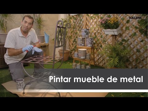 Como pintar muebles
