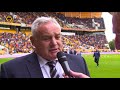 Former Wolves and Cardiff boss Dave Jones speaks to Steve Daley.