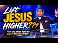 "LIFT JESUS HIGHER" SONG is WRONG!!! -- Pastor Chris