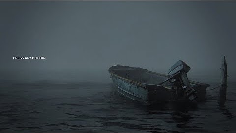 The Last of Us 2 Walkthrough Gameplay Part 1 - Waking Up PS4 Slim (No Commentary)