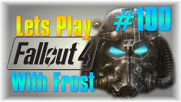 Lets Play Fallout 4 #100 - The Molecular Level - [Main Story]