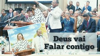 [EMOCIONANTE] Não tenhas sobre ti | Dupla Marcondes e Déborah AO VIVO • Templo Central ADPB