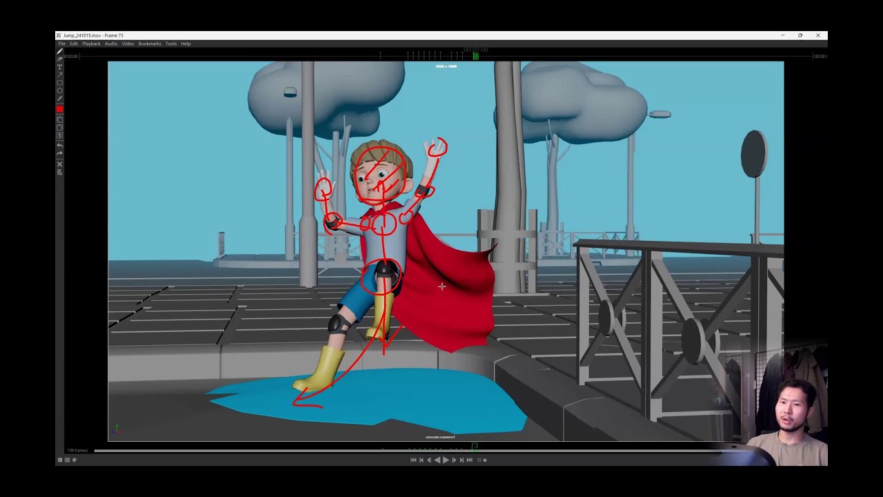 공튕기기 적용과 리드의 개념에 대해