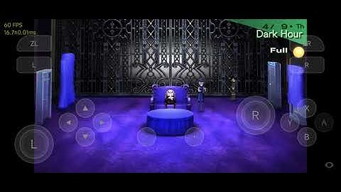 Skyline Edge Emulator v24 | Persona 3 Portable | Switch Game on Android | Snapdragon 765G