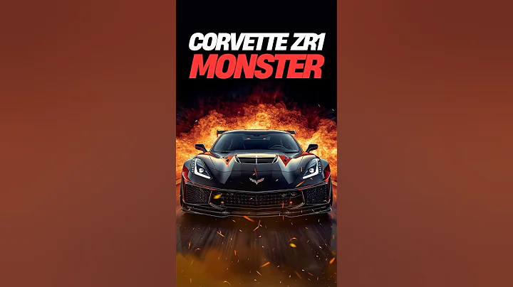 Corvette ZR1 That SHOCKED Joe Rogan