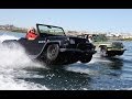 Panther from Watercar - the fastest amphibious car in the world?