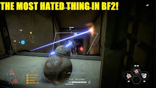Oh god, we used the most hated thing in BF2? - Star Wars Battlefront 2