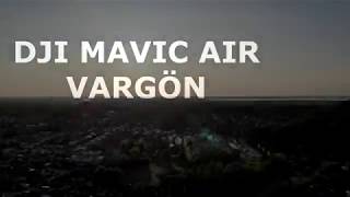 Vargön Drone DJI Mavic AIR