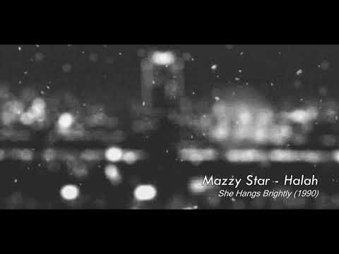 Halah - Mazzy Star ( slowed + reverb )