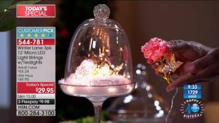 HSN | Christmas In July Holiday Decor Under $50 07.18.2017 - 12 AM