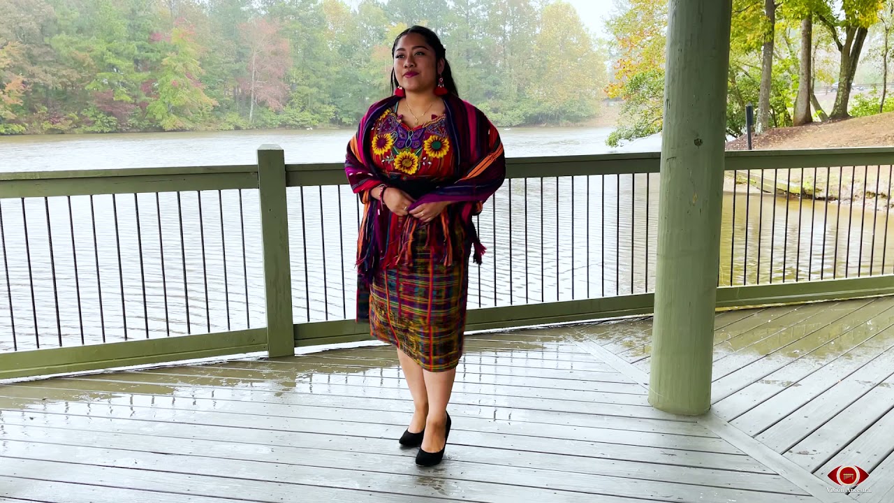 Marimba Sentimiento Solomera Vol 5 - Angelica Matías Desde Atlanta GA