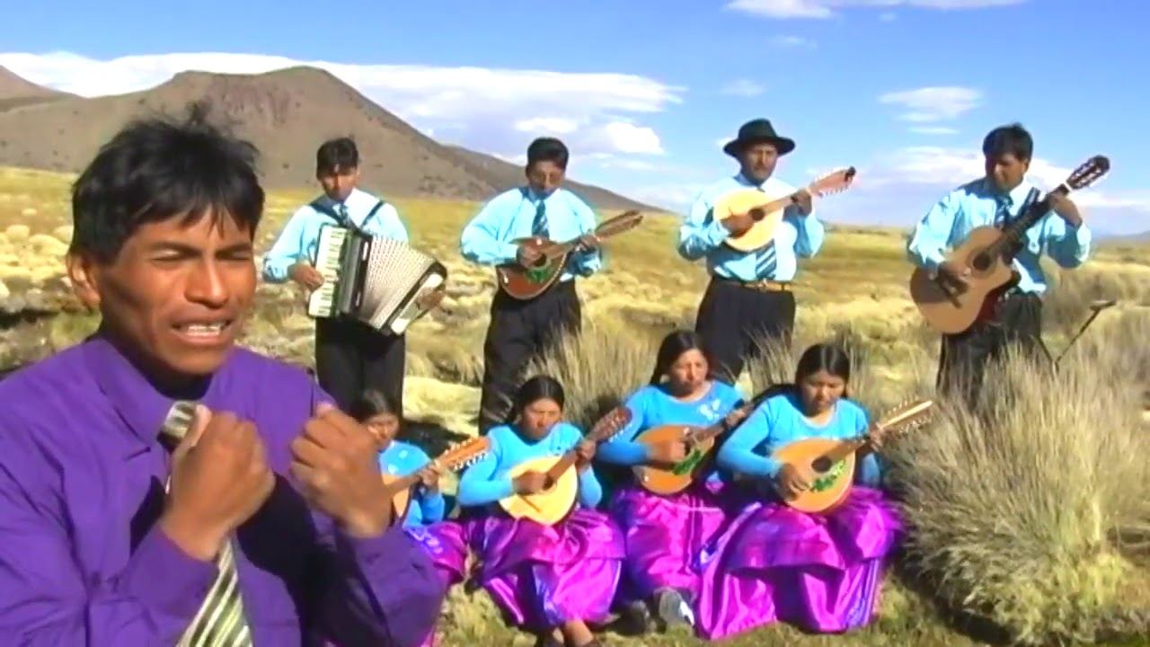 Mix Aymara ♫ Mensajeros de esperanza