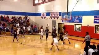 Jailin Cherry quicker jumper