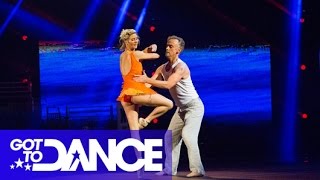 Bitter Harvest | Top Three Performance | Got To Dance Final 2014