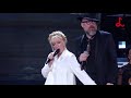 MARIO BIONDI, Лайма Вайкуле - I Know It's Over |Laima Rendez Vous'2018 19.jul