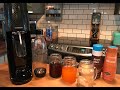 Sodastream Fizzi Demo and Review