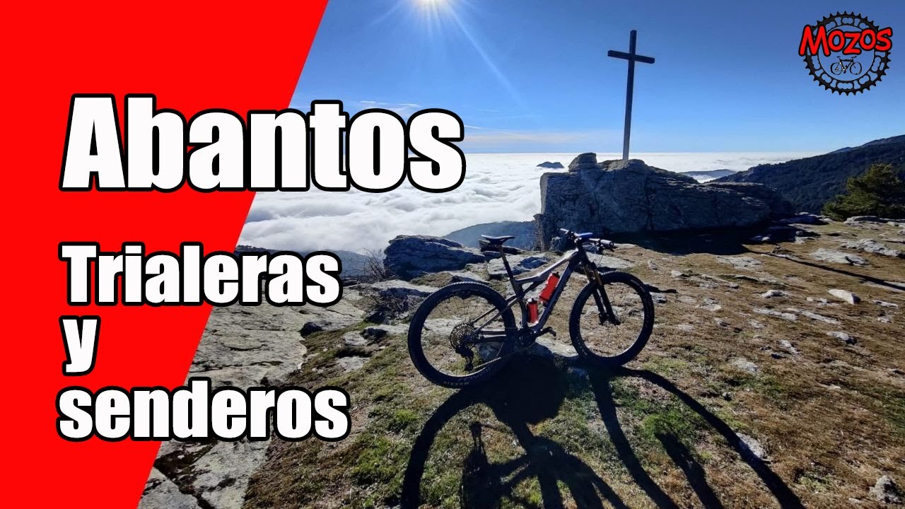 Ruta MTB Abantos, El Escorial