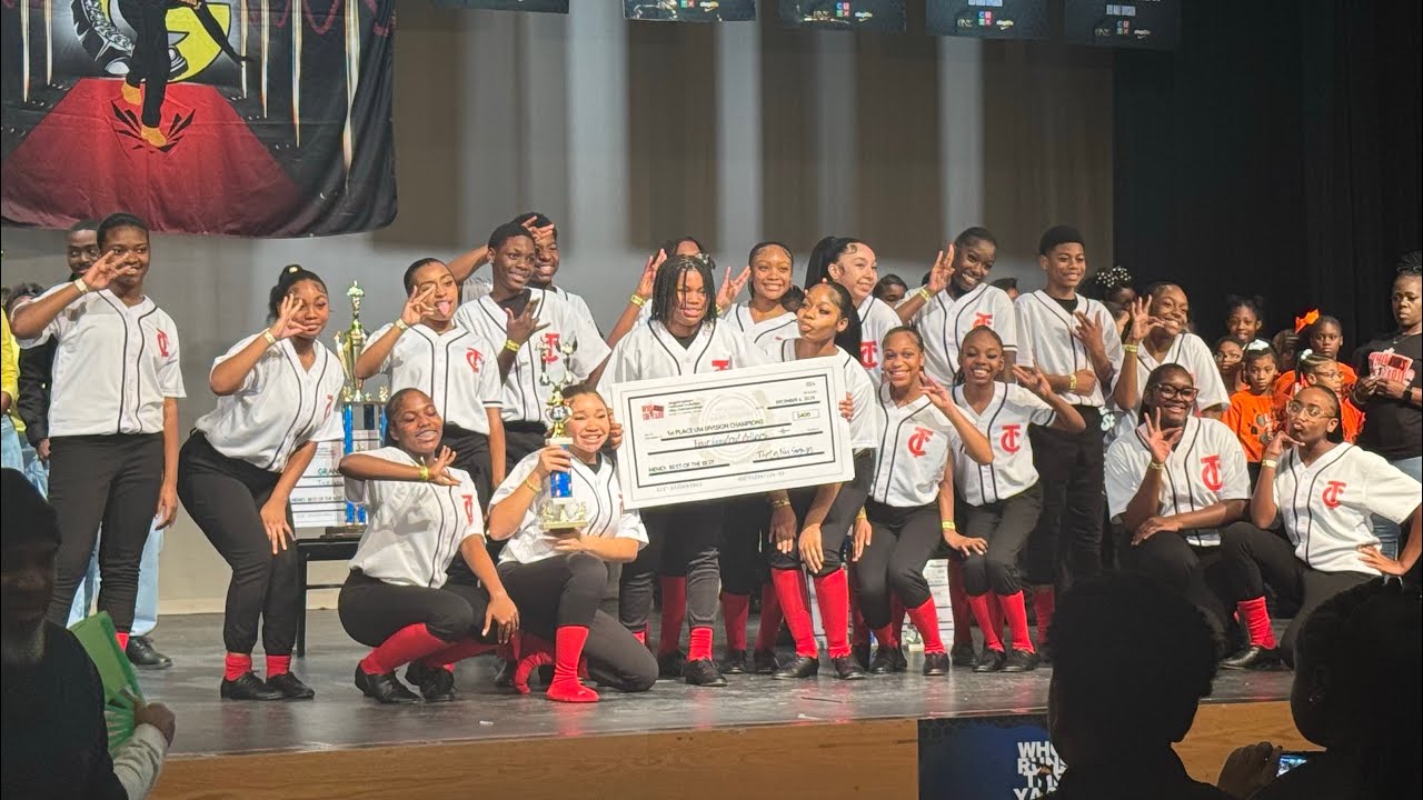 Who Runs The Yard? Step competition 2025